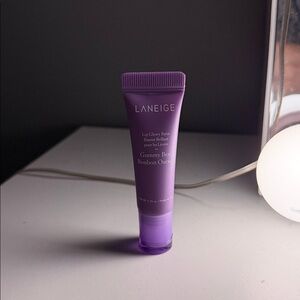 LANEIGE Purple Gummy Bear Lip Glowy Balm